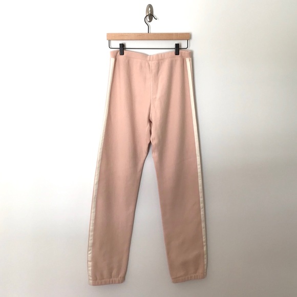 Rag & Bone Pink Racer Sweatpant! - Picture 5 of 7